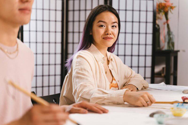 8. Try a Creative Hobby