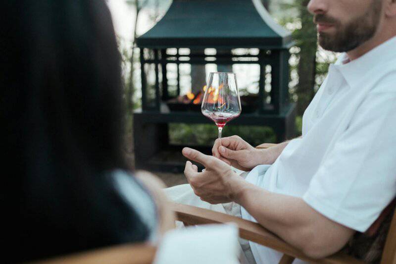 21. Alcohol Is Always Off-Limits