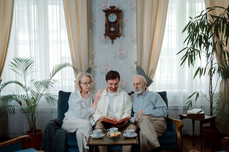 4. Physical Spaces Hold Emotional Memory