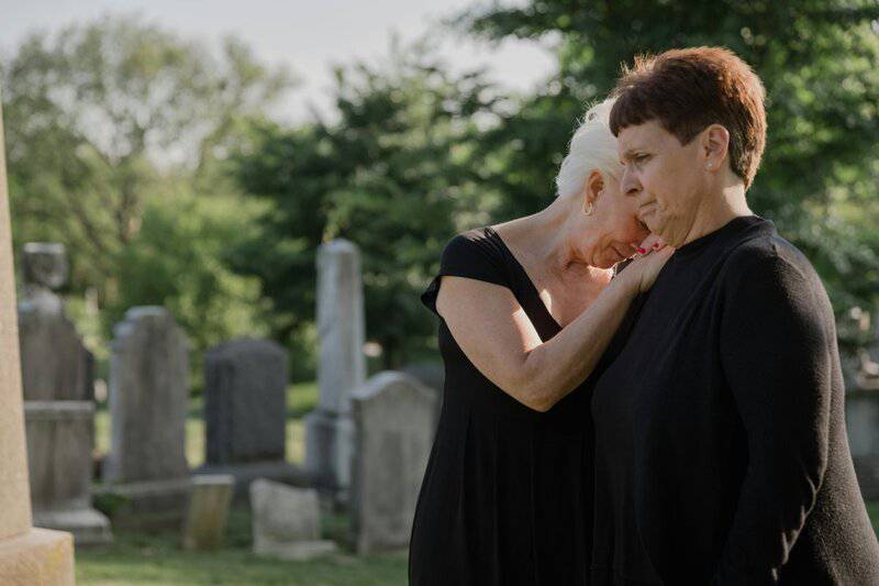 19. Allowing Space for Grief