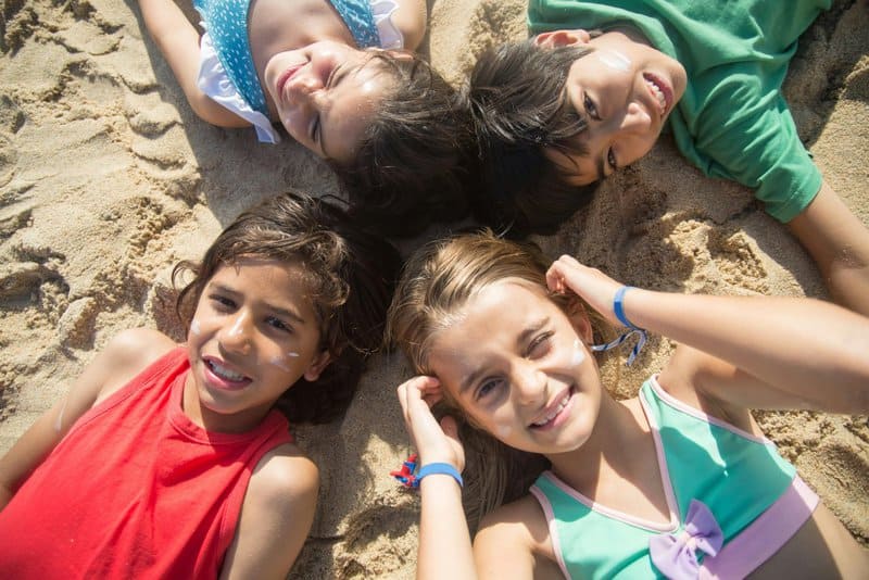 1. Better Climate and Sunshine