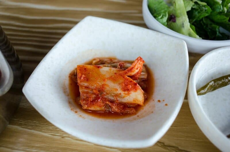 4. Kimchi