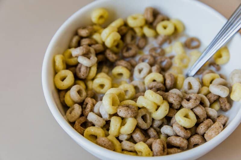 14. Breakfast Cereals