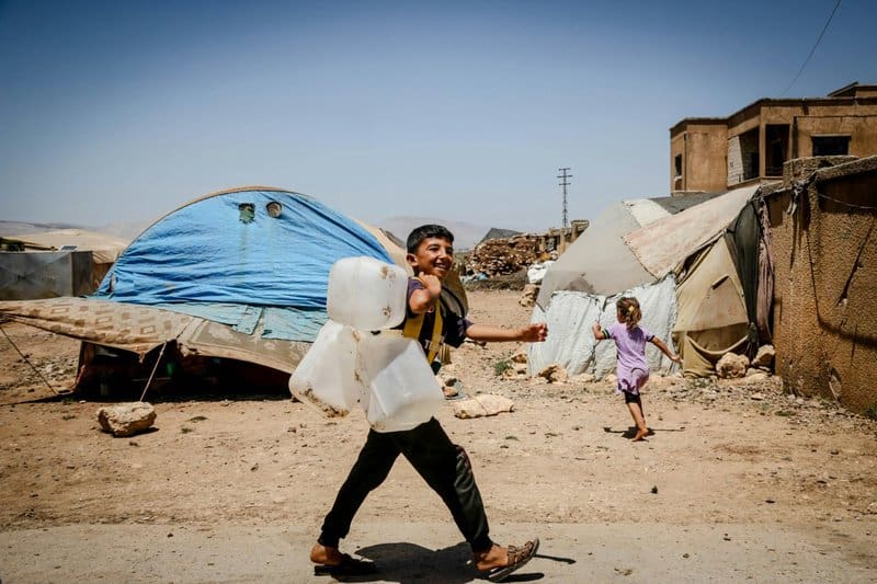 9. Resilience Building