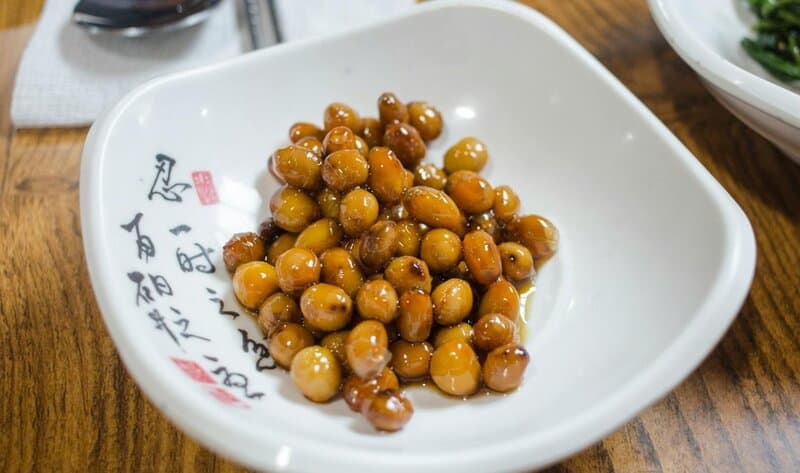 10. Natto