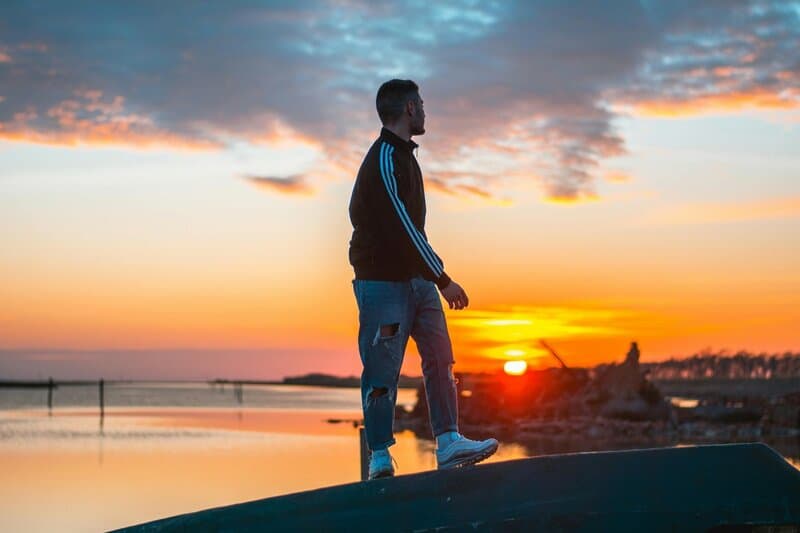 13. Living in the Present