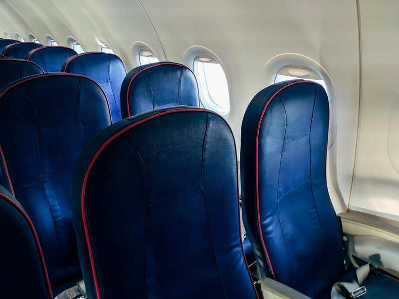 1. Spacious Seating and Legroom