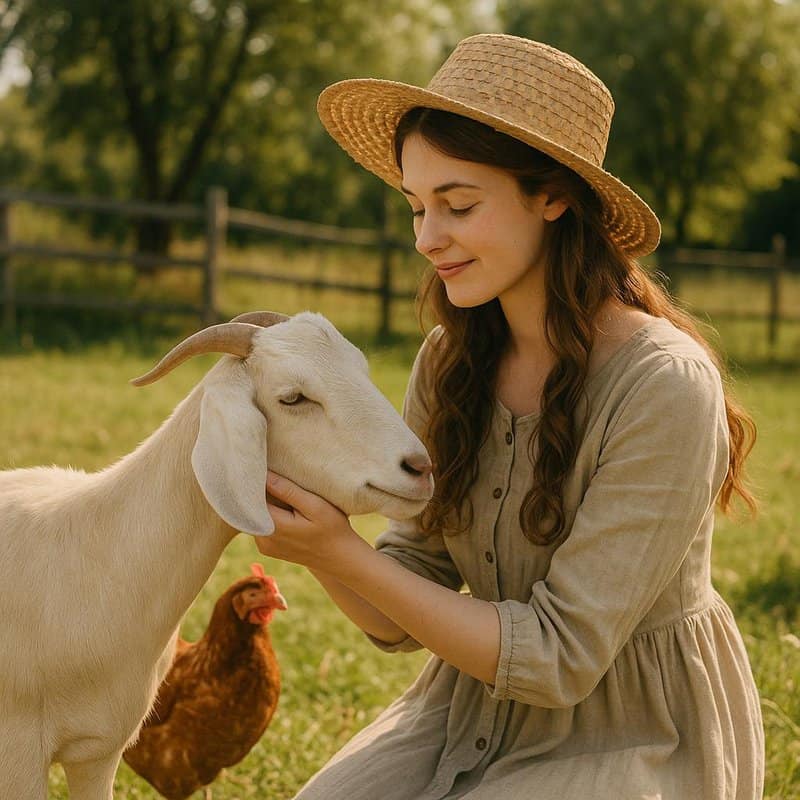 13. Animal Companionship