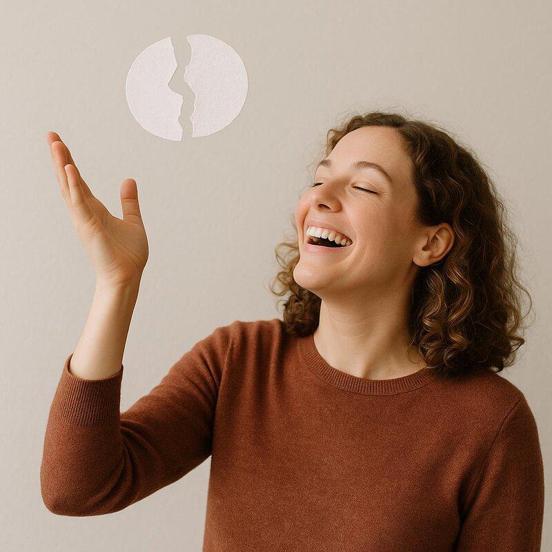 5. Letting Go of Perfection