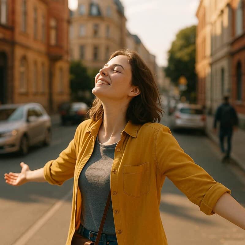 6. Embracing Serendipity