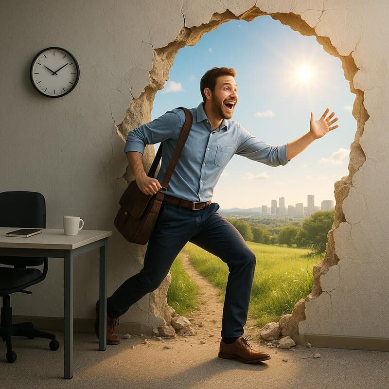 11. Breaking Routine