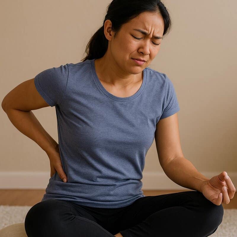 7. Address Physical Discomfort