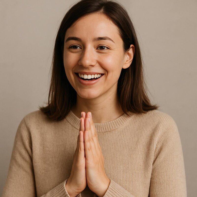 18. Forgetting to Say Thank You