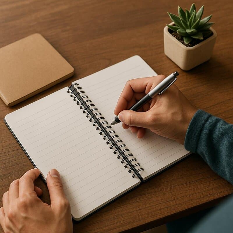 5. List and Prioritize Values