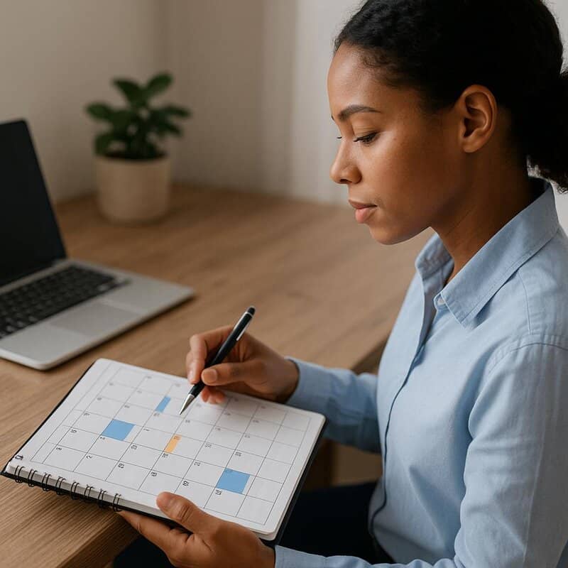 12. Pre-Commit to Choices