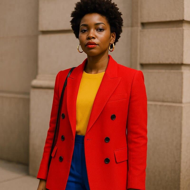 Dress with Intention