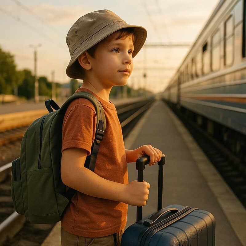 8. The Role of Childhood Experiences