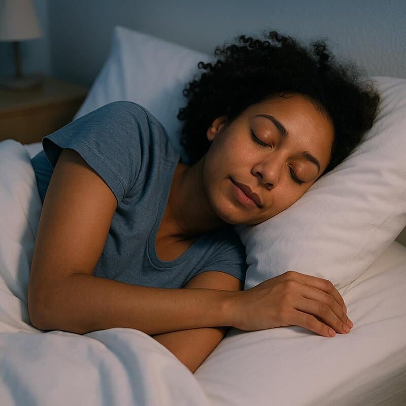 15. Sleep Improved Slightly