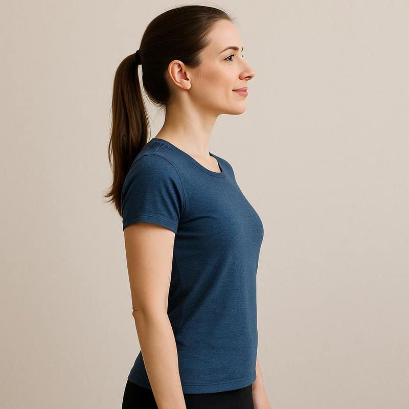 13. Check Your Posture