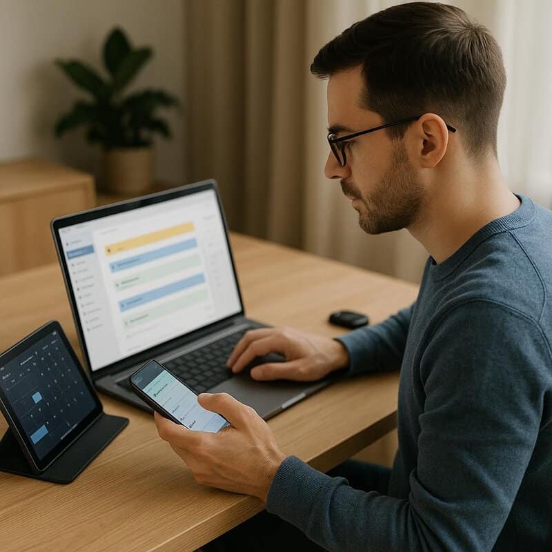 12. Use Technology Wisely