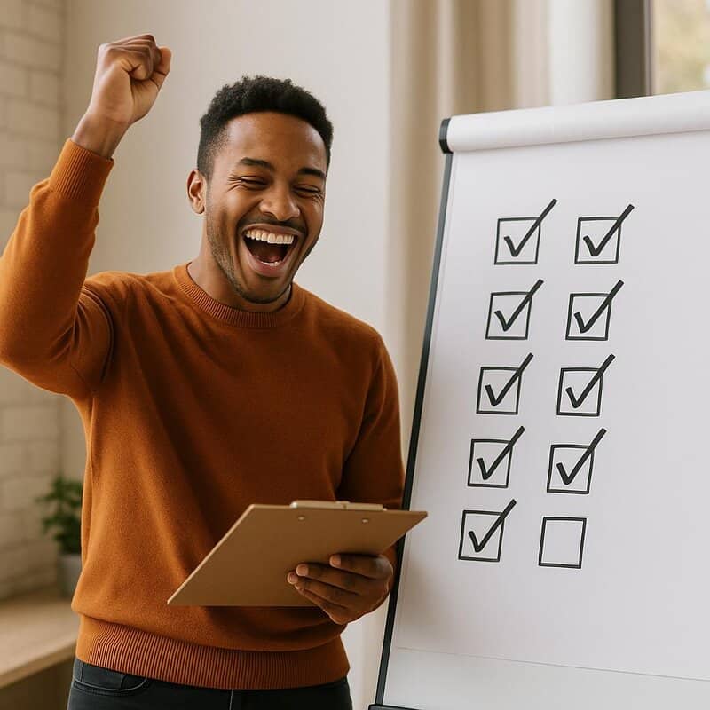 1. Reframe What Success Means