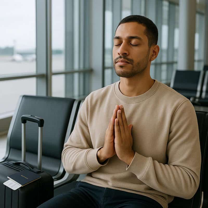 1. Stay Calm and Assess the Situation