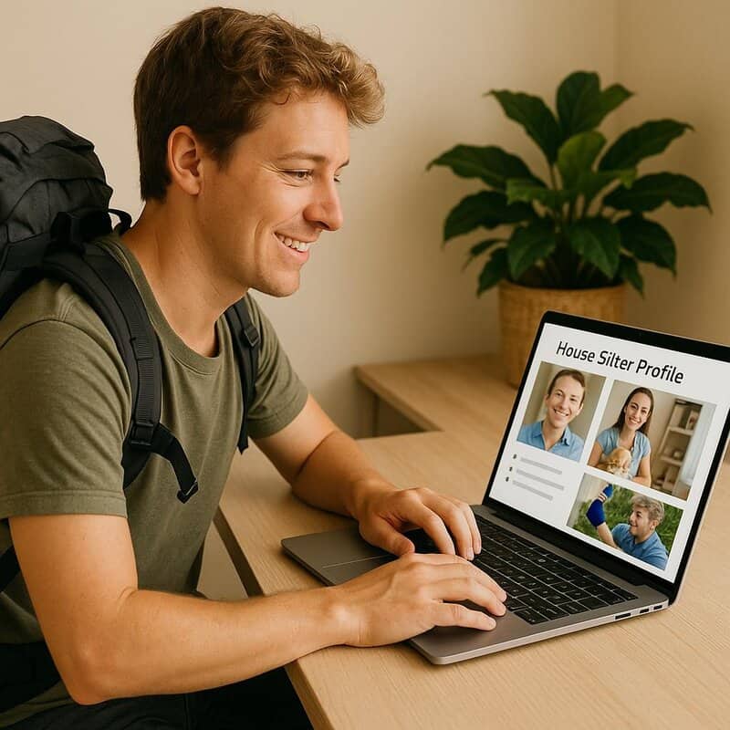 3. Create an Appealing Profile