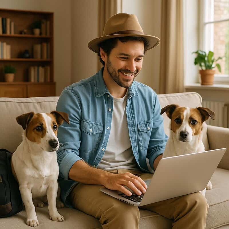 2. Research Trusted House-Sitting Platforms