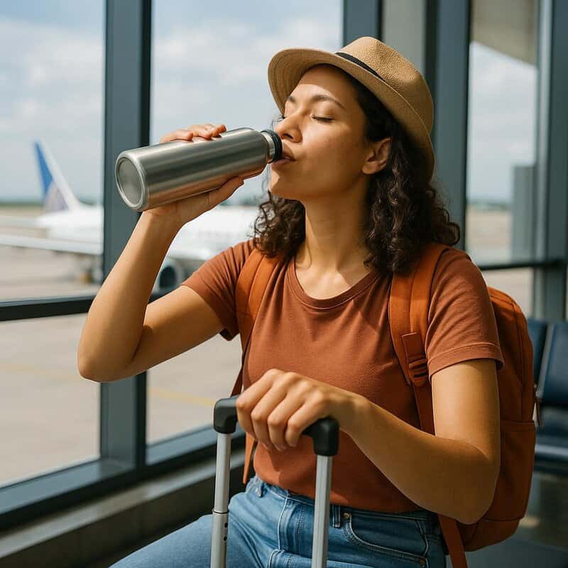 1. Prioritize Hydration Over Perfection