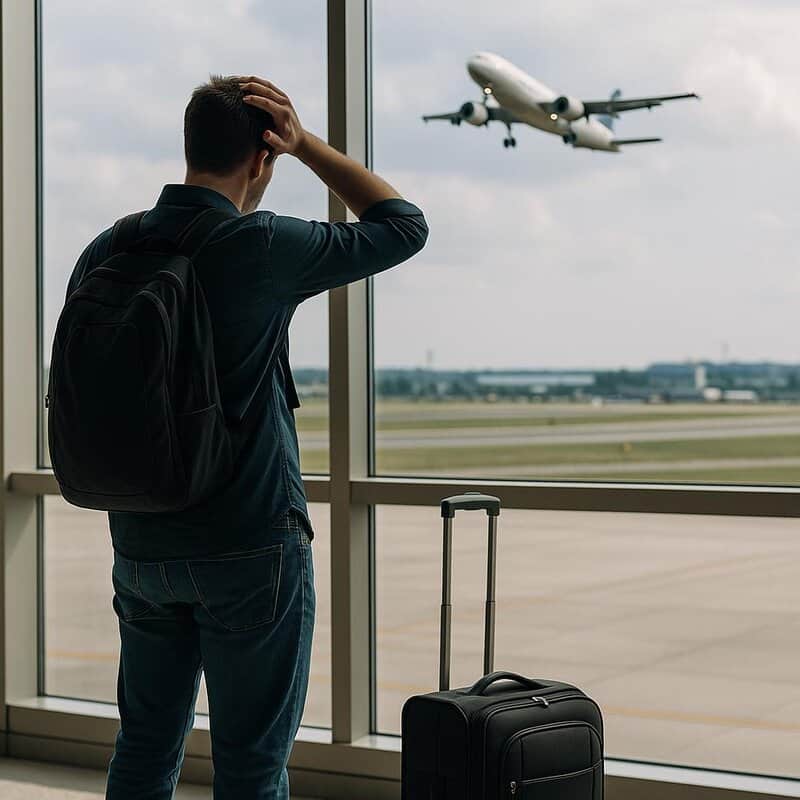 16. Know Your Rights as a Passenger