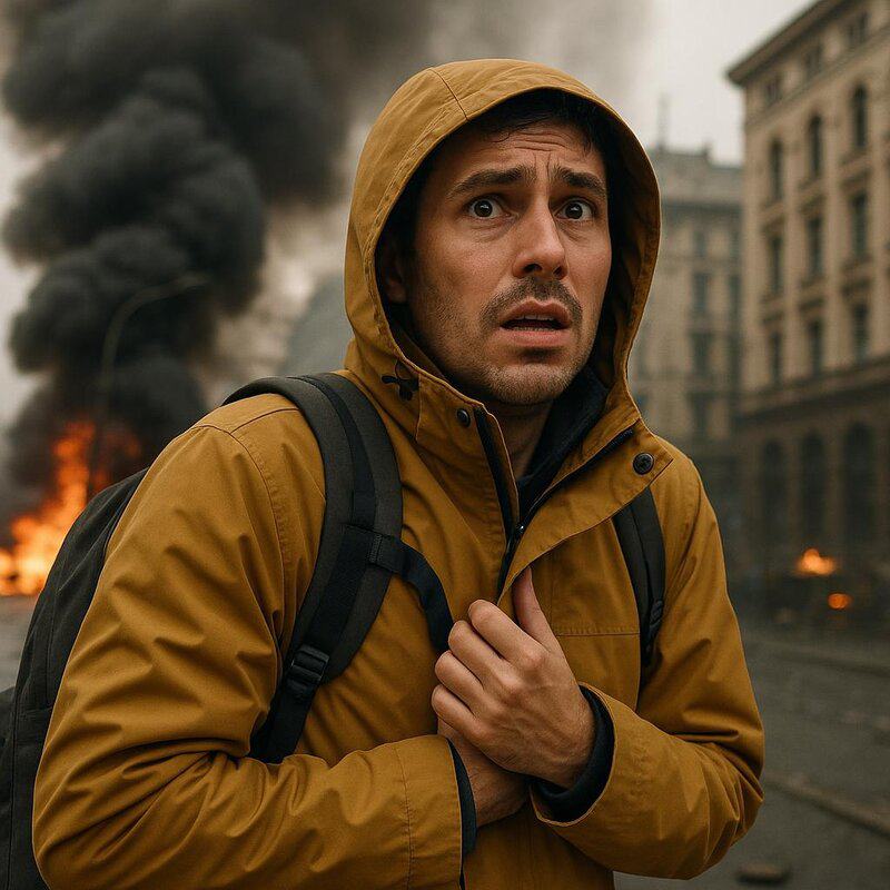 12. Acts of Terrorism and Political Unrest