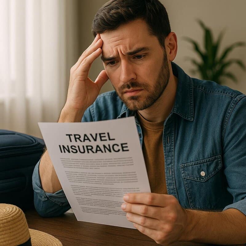 15. What Travel Insurance Doesn’t Cover