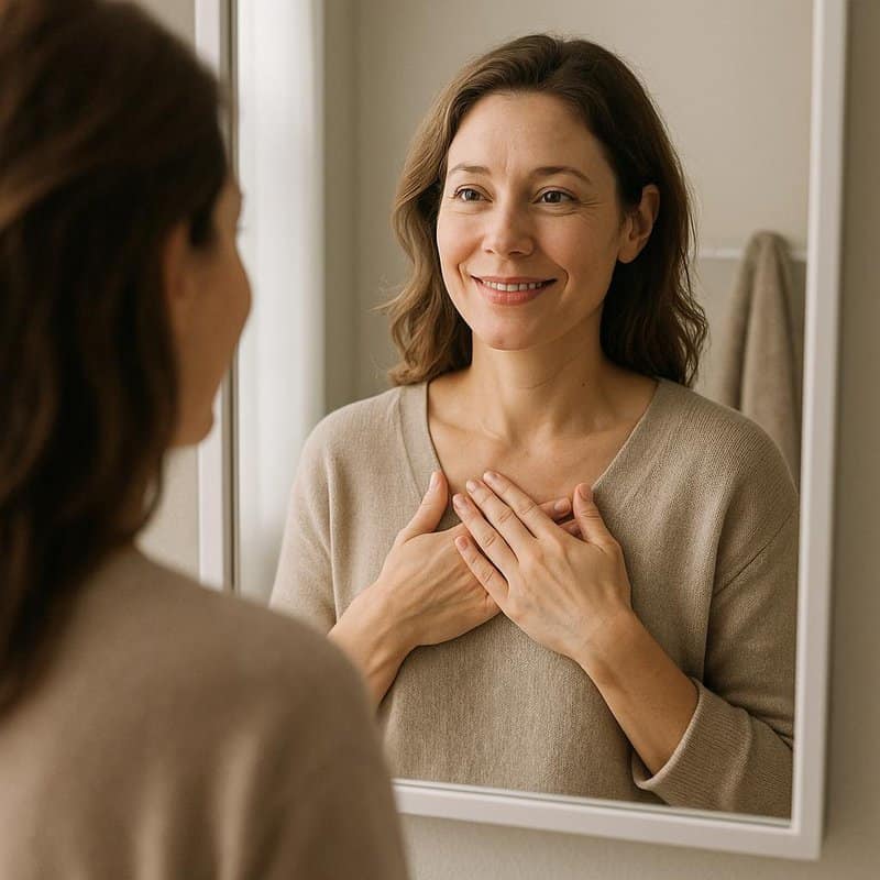 6. Negative Self-Talk