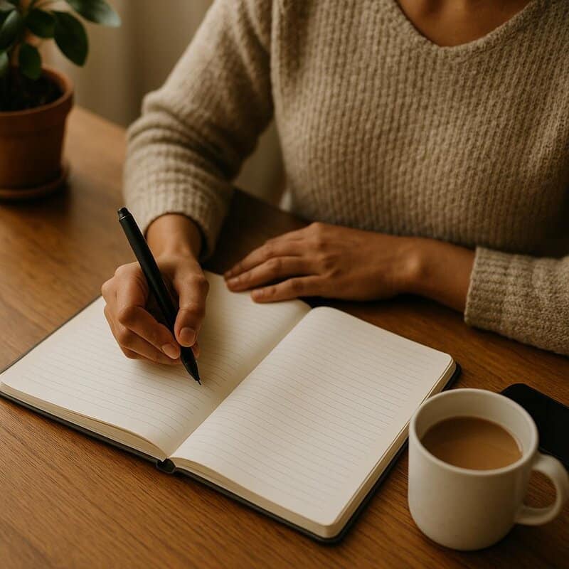 14. Tracking Progress with Gentle Accountability