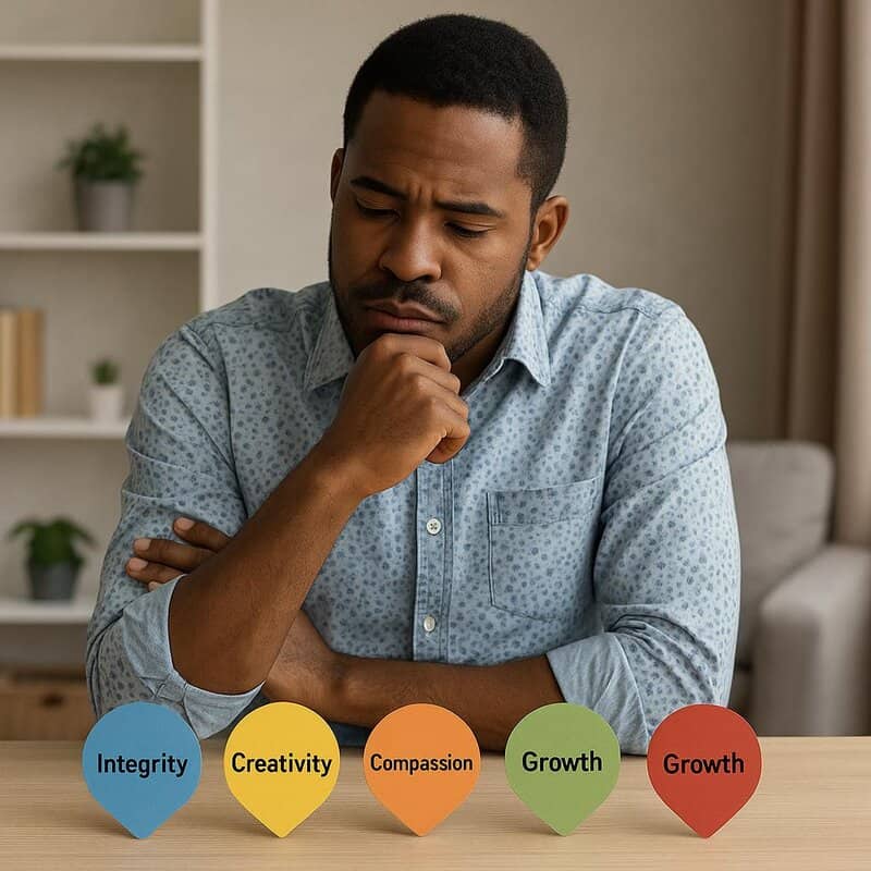 1. Reflect on Your Core Values