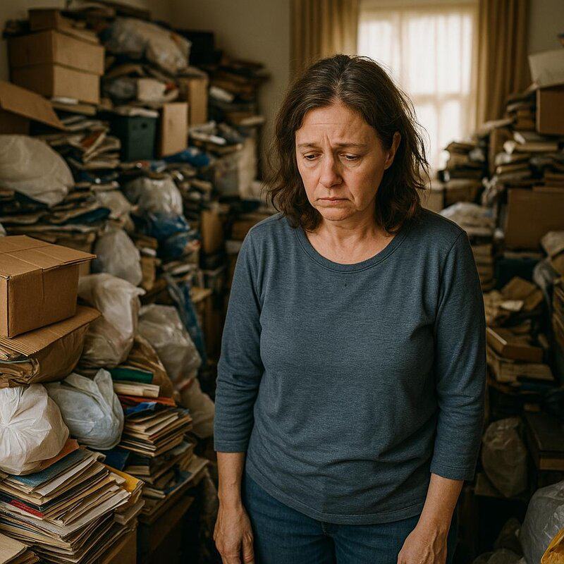 1. Recognizing the Signs of Hoarding