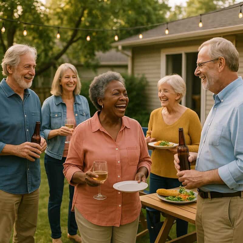 11. The Impact on Social Circles