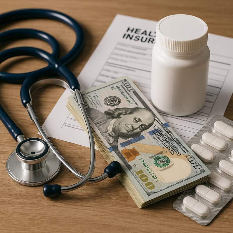 12. You’ll Spend Less on Healthcare