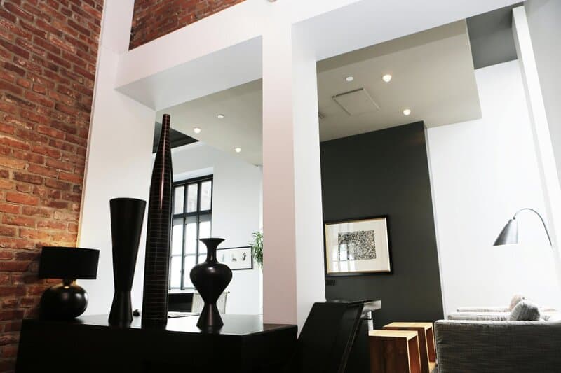 11. New York Loft: Industrial Urban Edge