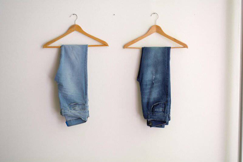 2. Comfortable Jeans