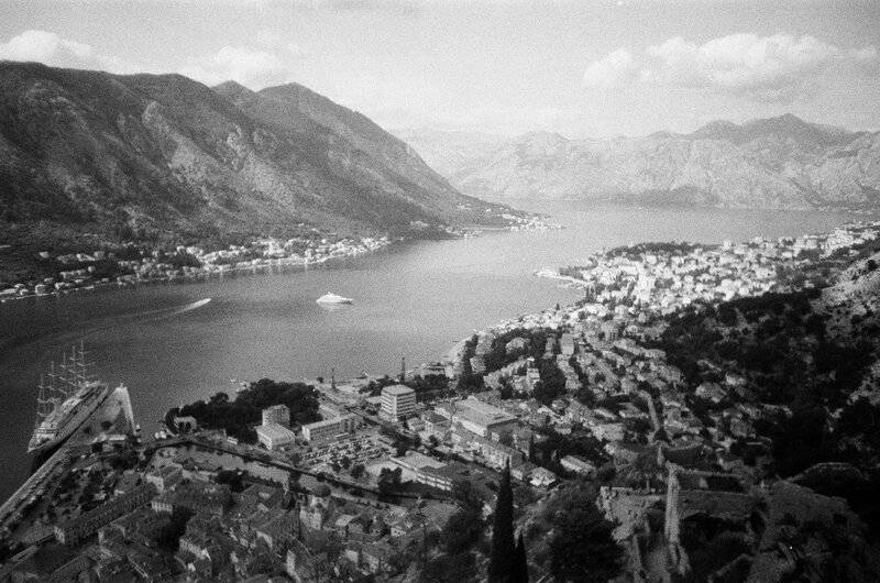 4. Kotor, Montenegro