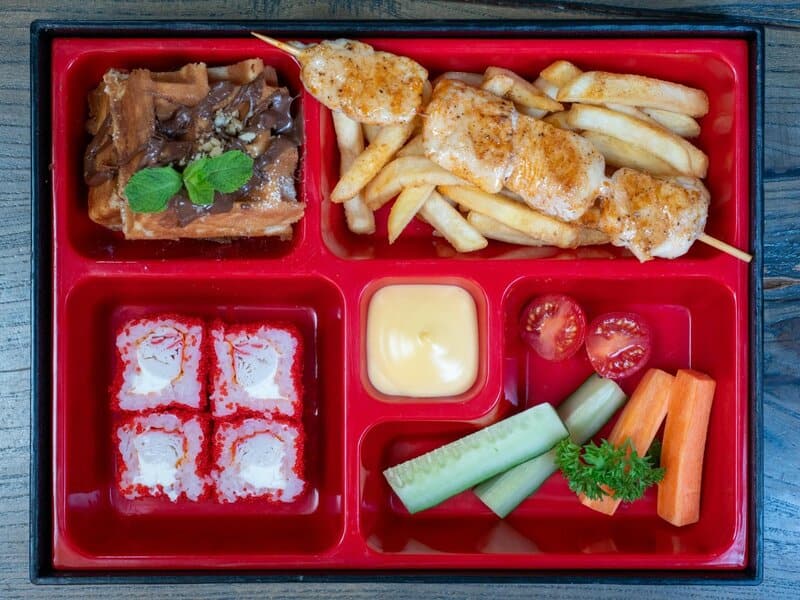 15. Poultry for Tryptophan