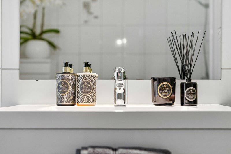 12. Upgrade Bathroom Accessories