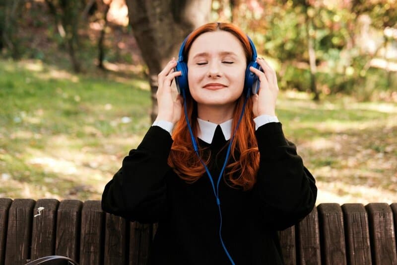 4. Choosing Calming Playlists