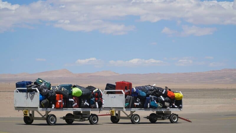 4. Lost, Stolen, or Delayed Baggage