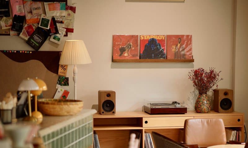 8. Curate a Background Playlist