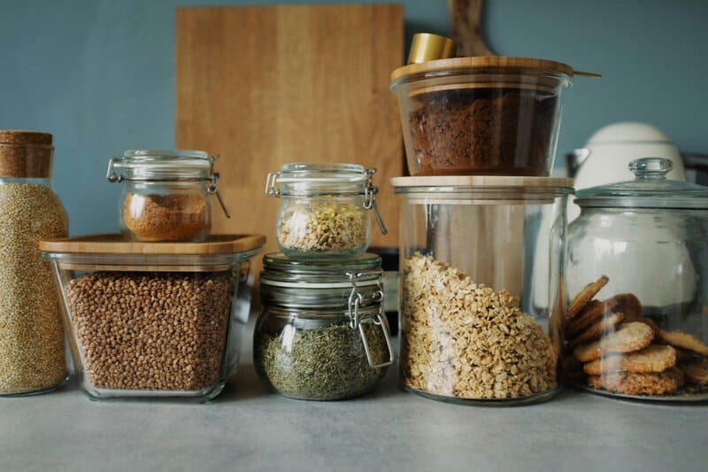 9. Stock a Versatile Pantry