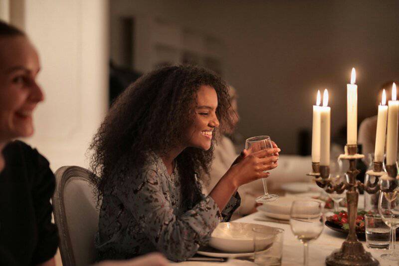 14. Social Gatherings at Home