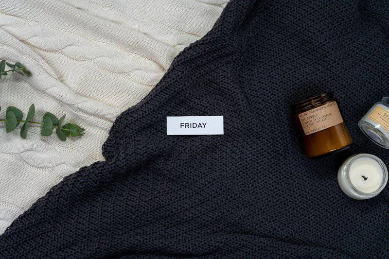 15. Emphasize Scent and Ambience