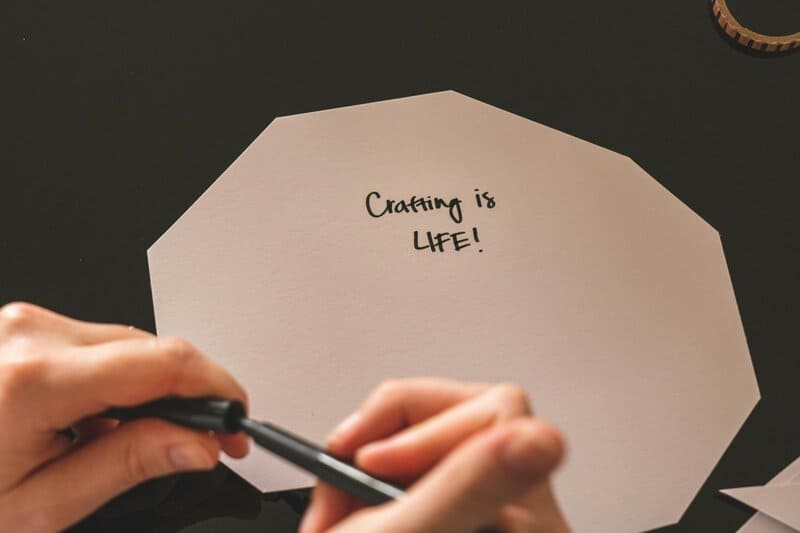 11. Embrace Analog Activities